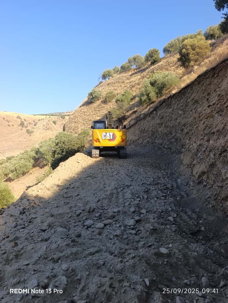 Öncü Hafriyat Proje 1